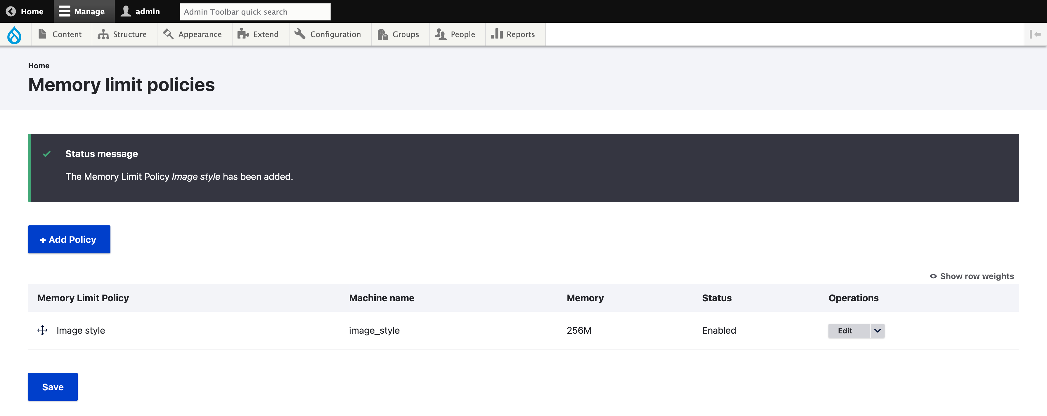 conditionally-increase-the-php-memory-limit-on-drupal-latest-blog-posts